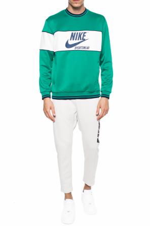 Logo-printed sweatshirt, zdjęcie 2 Logo-printed sweatshirt od Nike